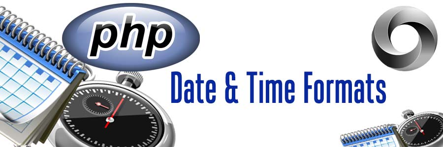 php date time