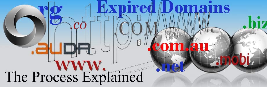 mobius expired domain process