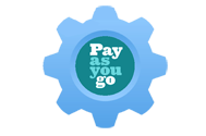 Pay As You Go Websites