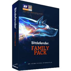 Bitdefender Family Pack For Home Computers