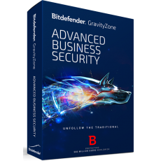 Bitdefender Gravity Zone Advanced Business Security For SME