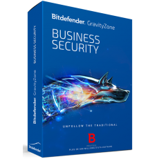 Bitdefender Gravity Zone Business Security For SME