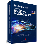 Bitdefender Total Security For Home Computers